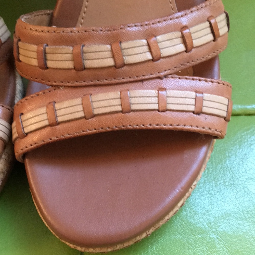 Clarks wedge - Picture 4 of 7